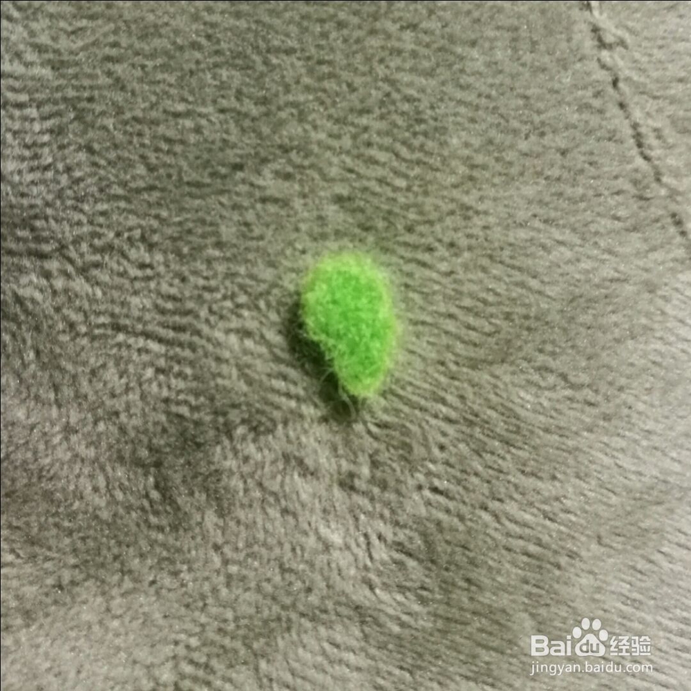 在家做的兔子挂件