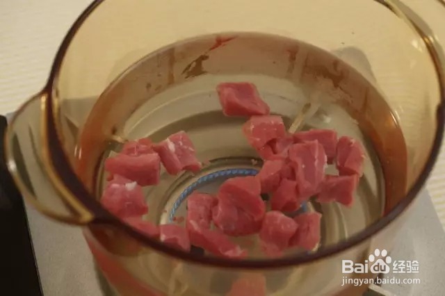 自制牛肉松怎么做