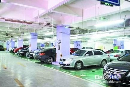 怎样选地下停车位？