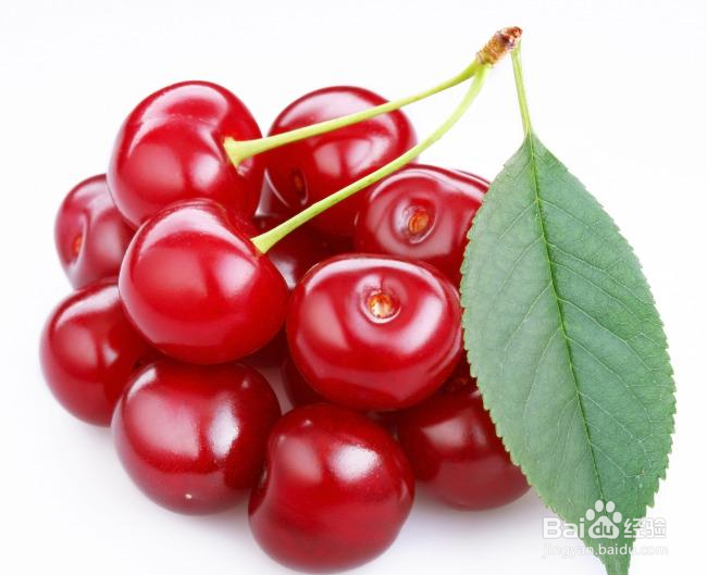 这样洗樱桃吃着更健康