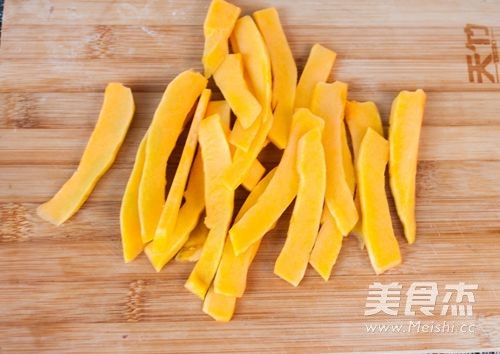 南瓜甜羹的做法