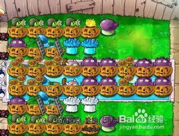 植物大战僵尸撑杆跳僵尸对付技巧