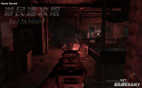 《使命召唤8：现代战争3》图文攻略第3章第1关2