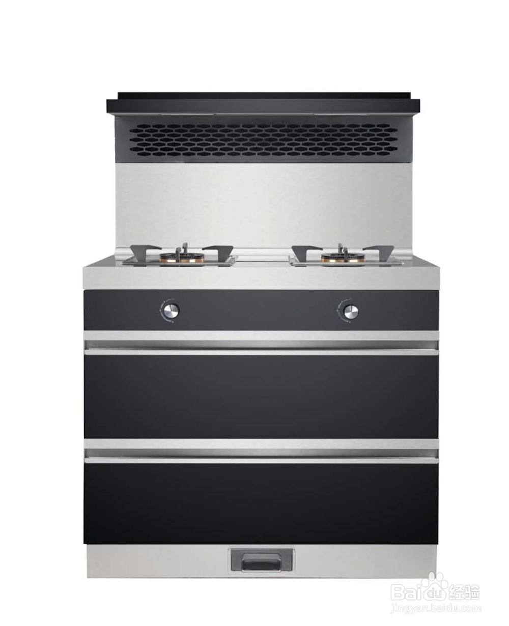 火星E家集成灶如何使用?