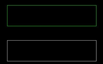 1分钟学会AutoCAD里面的伸直命令