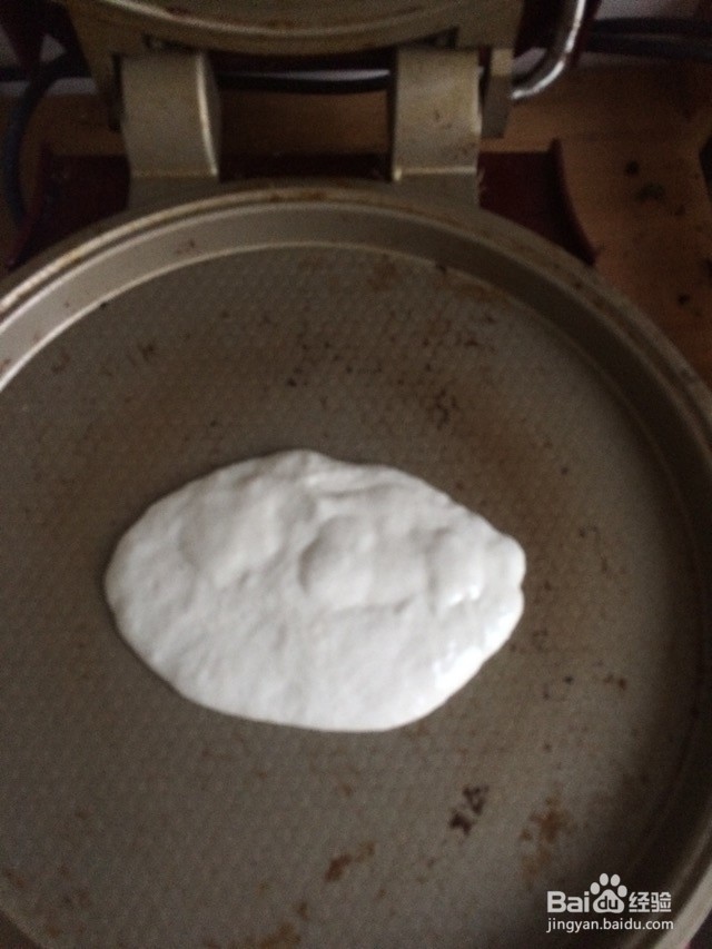 培根鸡蛋饼的做法