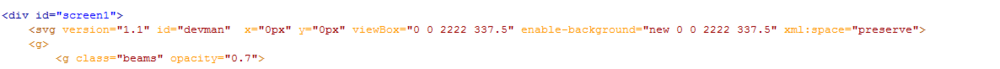 超酷的HTML5超人飞行动画