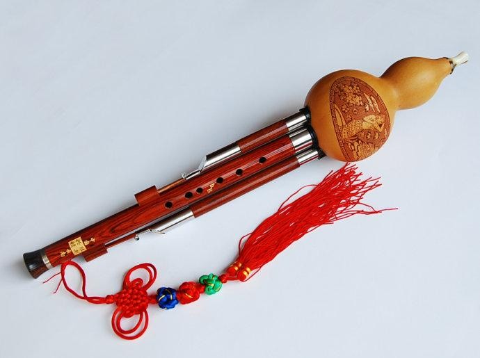 初学葫芦丝买什么调的