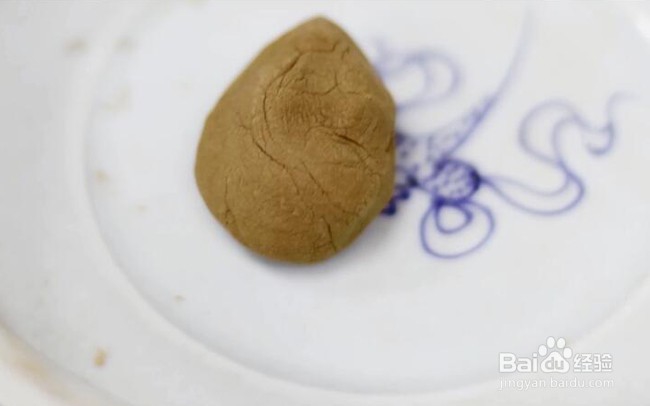 手工塔香的制作方法