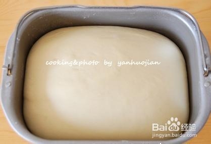 做出入味的黑白芝麻乳酪餐包