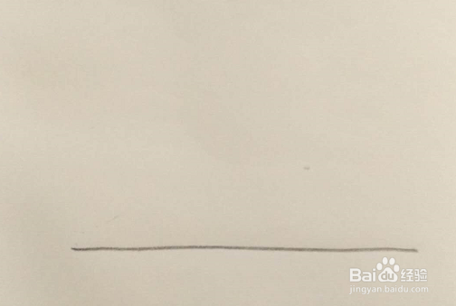 如何画一个凉亭