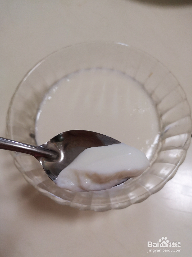 美味挡不住的纯牛奶版双皮奶