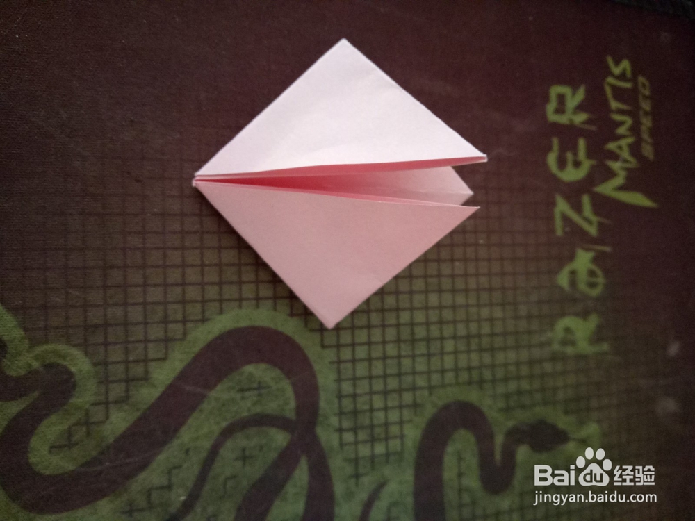 折纸——带翅膀的气球折法