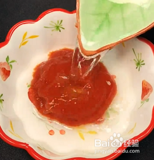 如何自制浓香茄汁大虾？