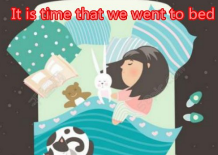 it is time that 的虚拟语气有哪些