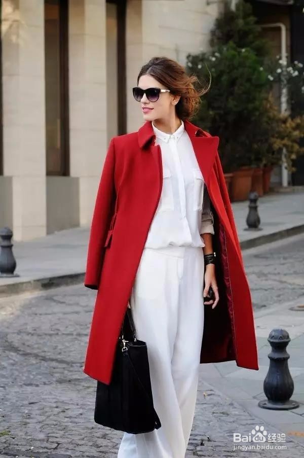 过年这么穿你就美爆了~