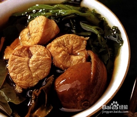 自己做西洋菜龙利叶汤