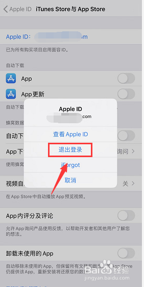 iPhone怎么查询下载过的记录
