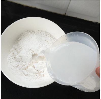 50g淀粉是多少ml