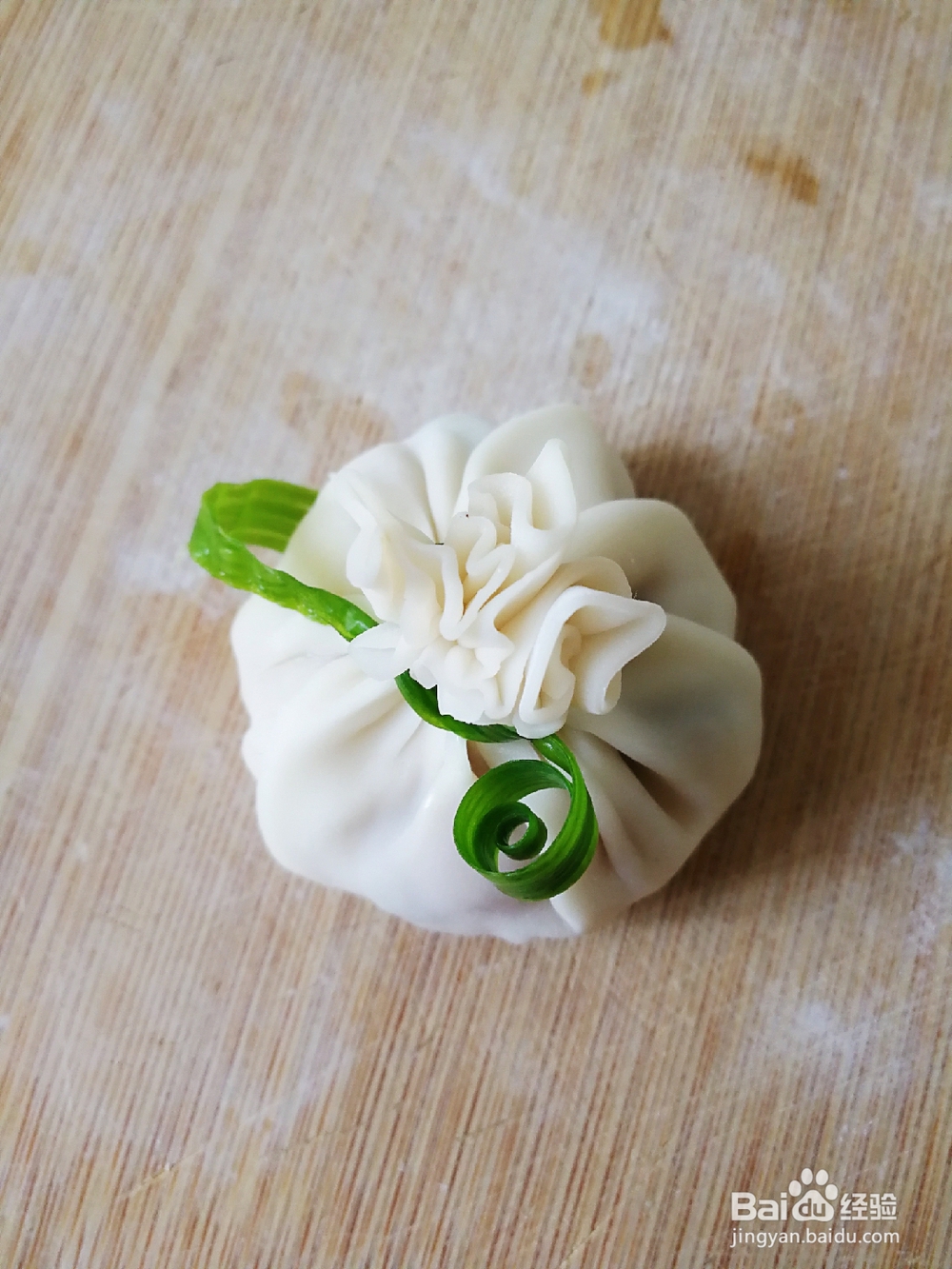 孩子爱吃的福袋烧麦