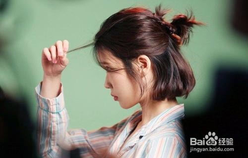 秋天,如何让头发变得轻盈、蓬松呢