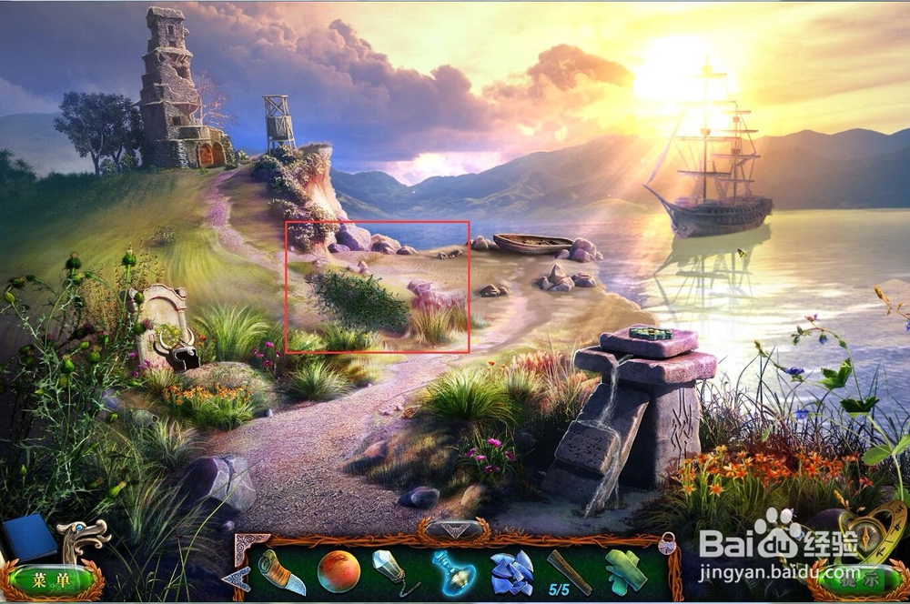 密室逃脱18失落的领地4流浪者攻略12伯爵的船