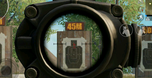 刺激战场 开火镜头灵敏度 和镜头灵敏度都是什么意思