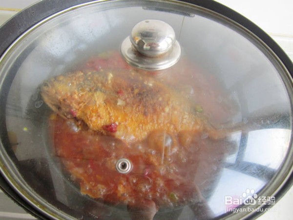 如何做出鲜美无比的醪糟烧黄花鱼