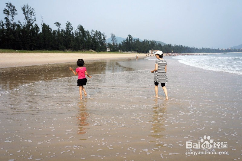 月亮湾旅游攻略