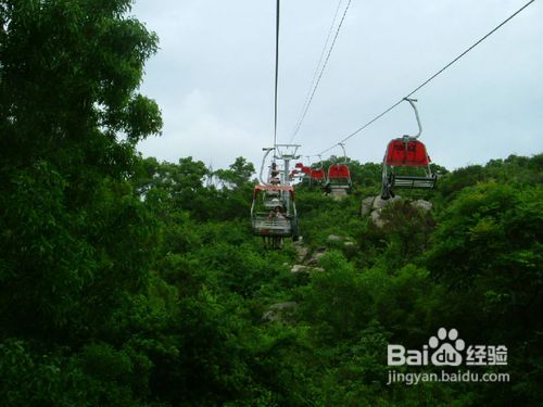珠海旅游四大景点游玩攻略—旅程天下
