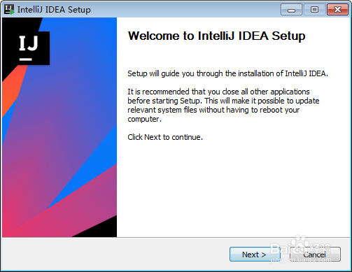 如何安装intellij idea