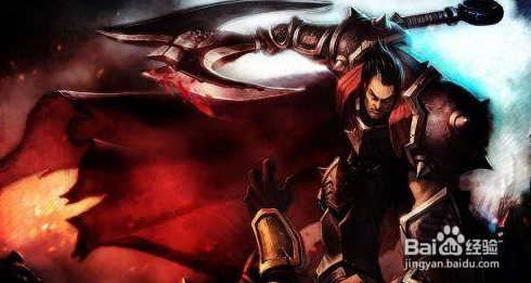 新版LOL上单诺克萨斯之手攻略