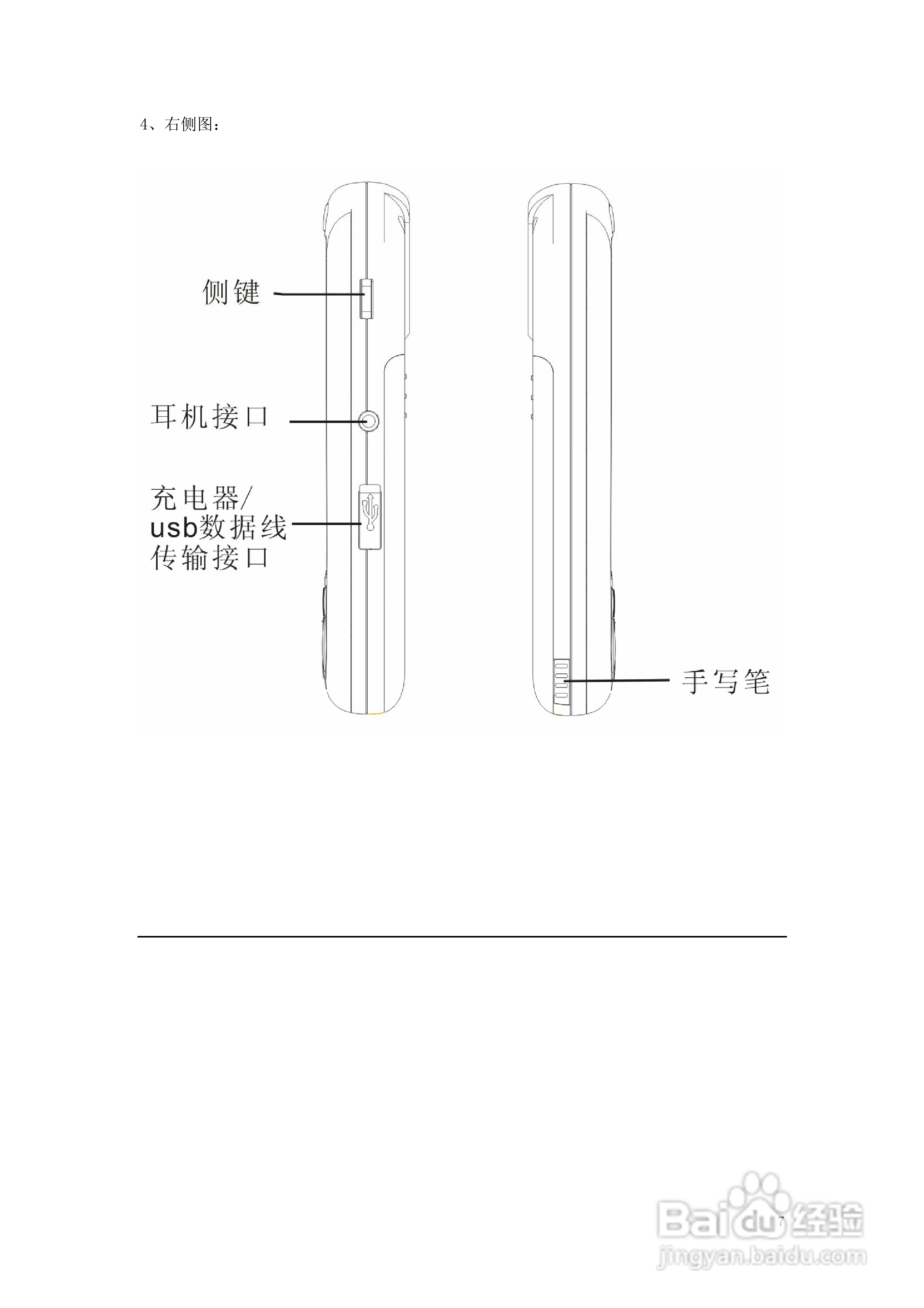 万利达MG600手机使用说明书:[1]