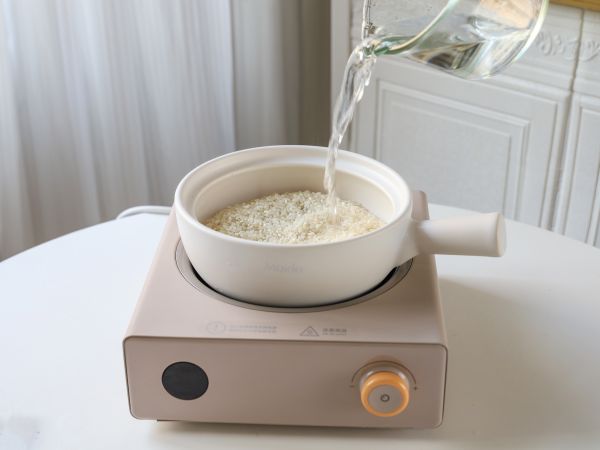 广式腊味煲仔饭