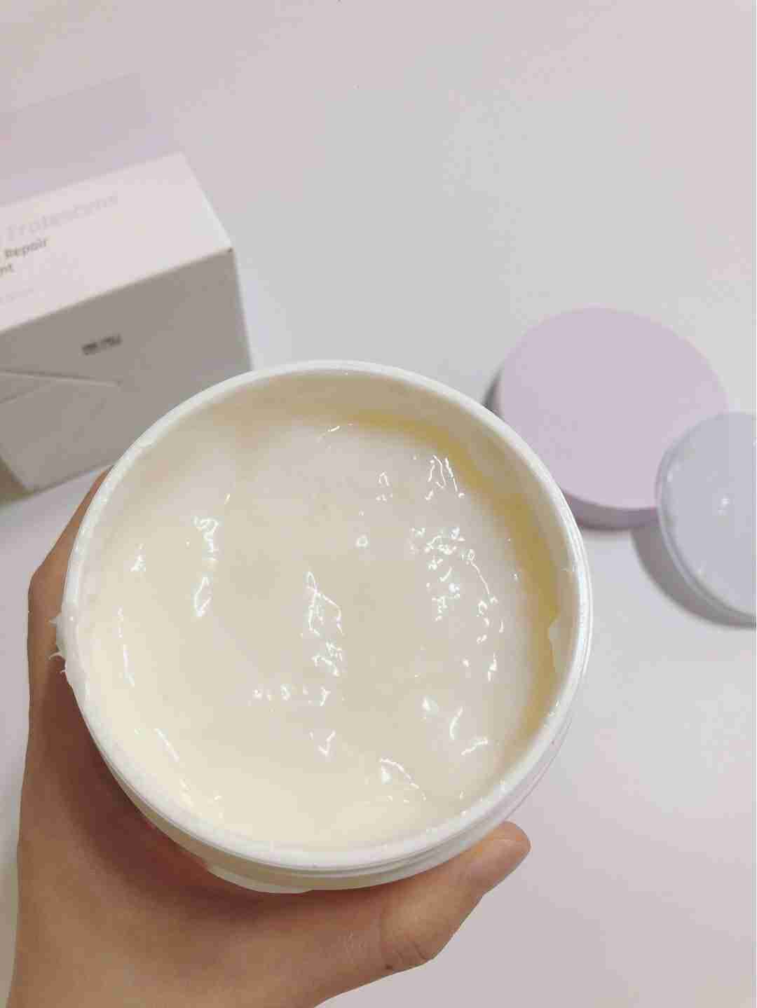 护发必备的少女心发膜