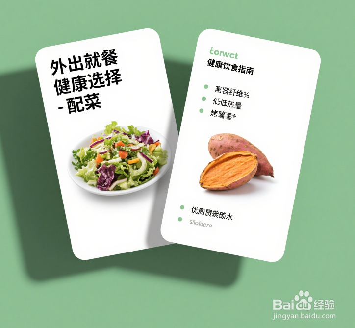 21天科学减脂饮食计划