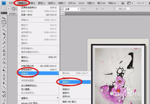 零基础学PS：管理图像小技巧