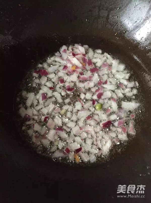 咖喱豆腐的做法