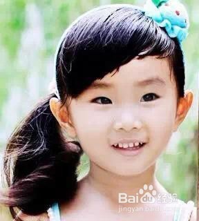 每个女儿都是公主,20种迷死人的公主发型 !