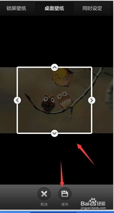 怎样更换或者设置自己的手机桌面壁纸？