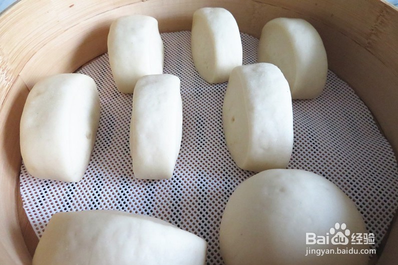 奶香刀切馒头怎么做?