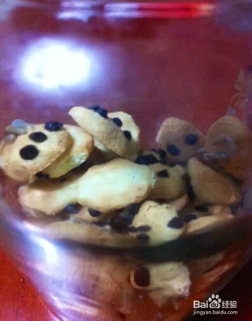 花样多口味手指饼干的做法