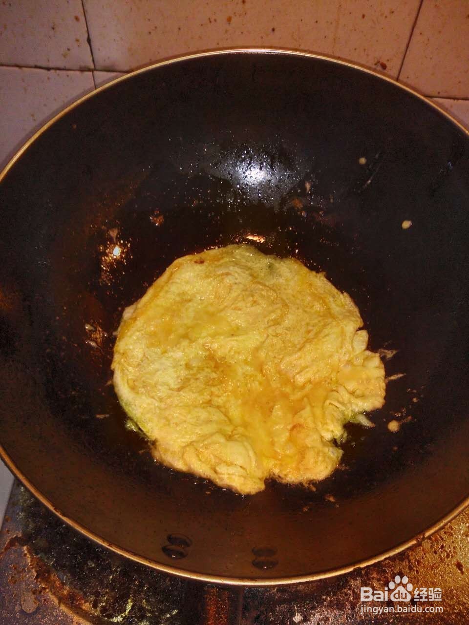 简单美味的家常青瓜炒鸡蛋