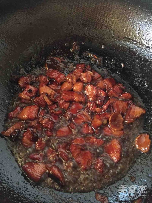 红烧肉的家常做法