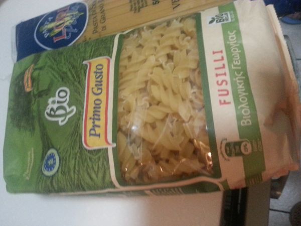 海鲜芝士奶油意面