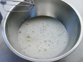 戚风蛋糕的家常做法