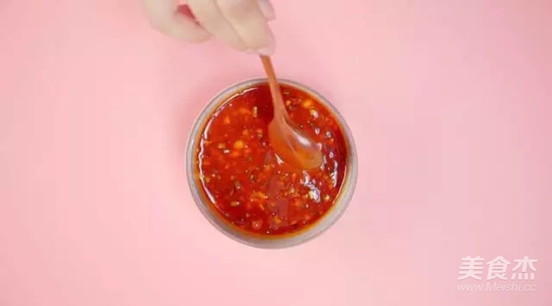 懒人开胃鸡丝凉面