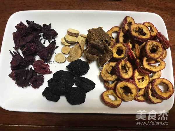 正宗老北京《酸梅汤》