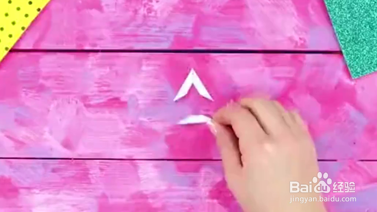 如何制作芭比的三角板和黑板指示棒