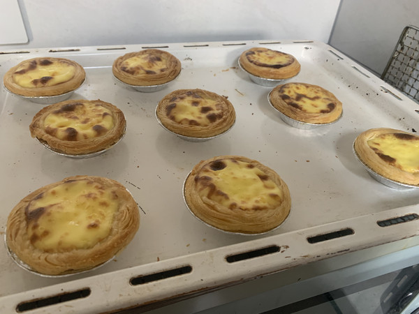 超喜欢吃蛋挞怎么办